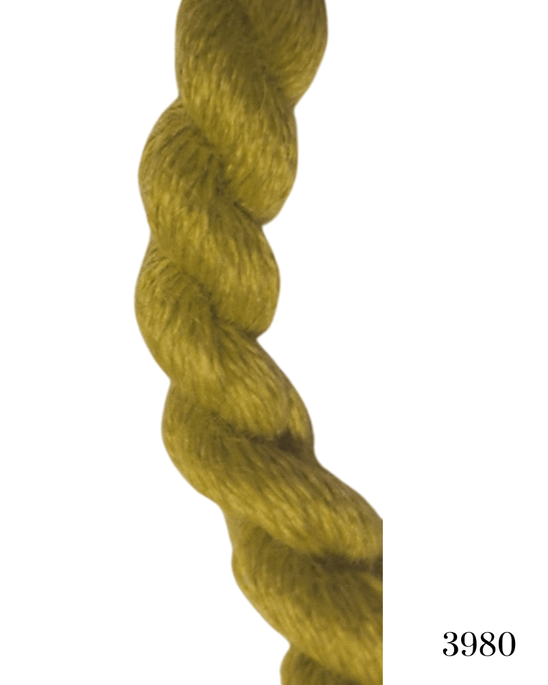 Burmilana - 3980 Yellow Green