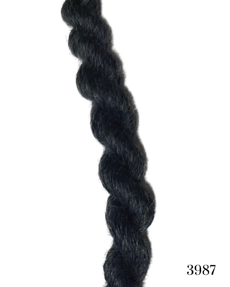 Burmilana - 3987 Dk Gray Green