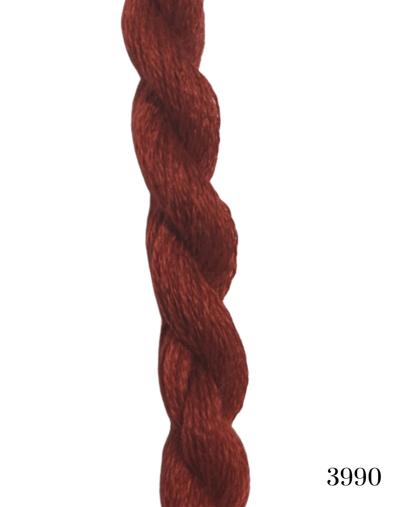 Burmilana - 3990 Very Dk. Carnation