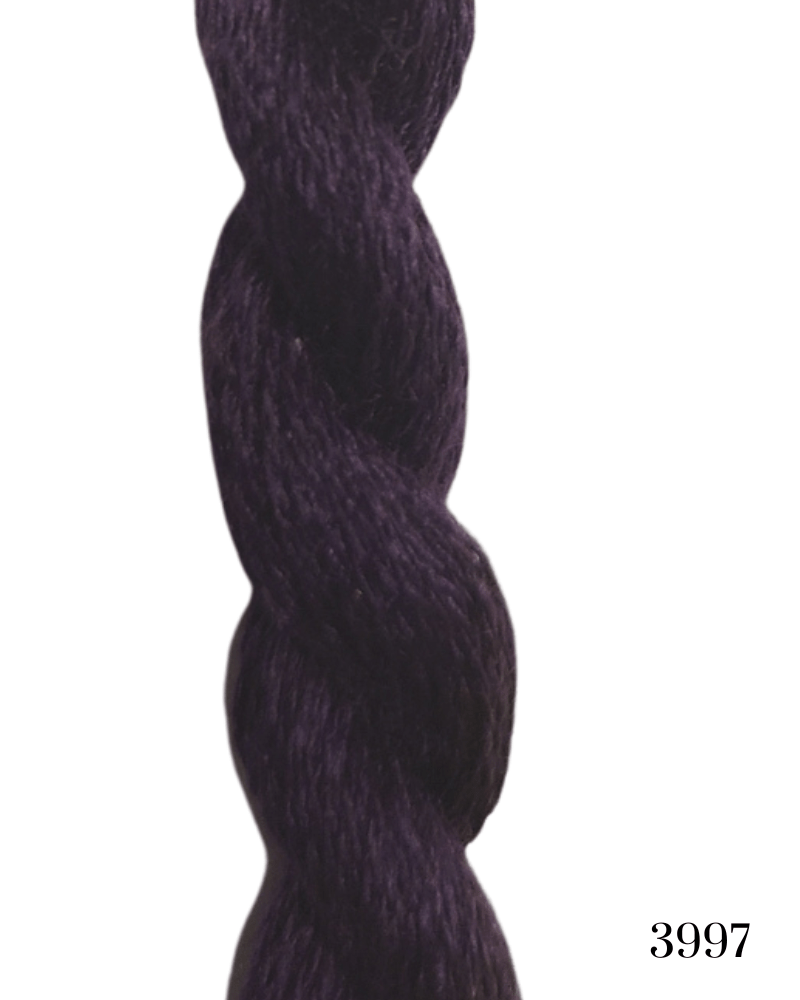 Burmilana - 3997 Very Dk. Plum