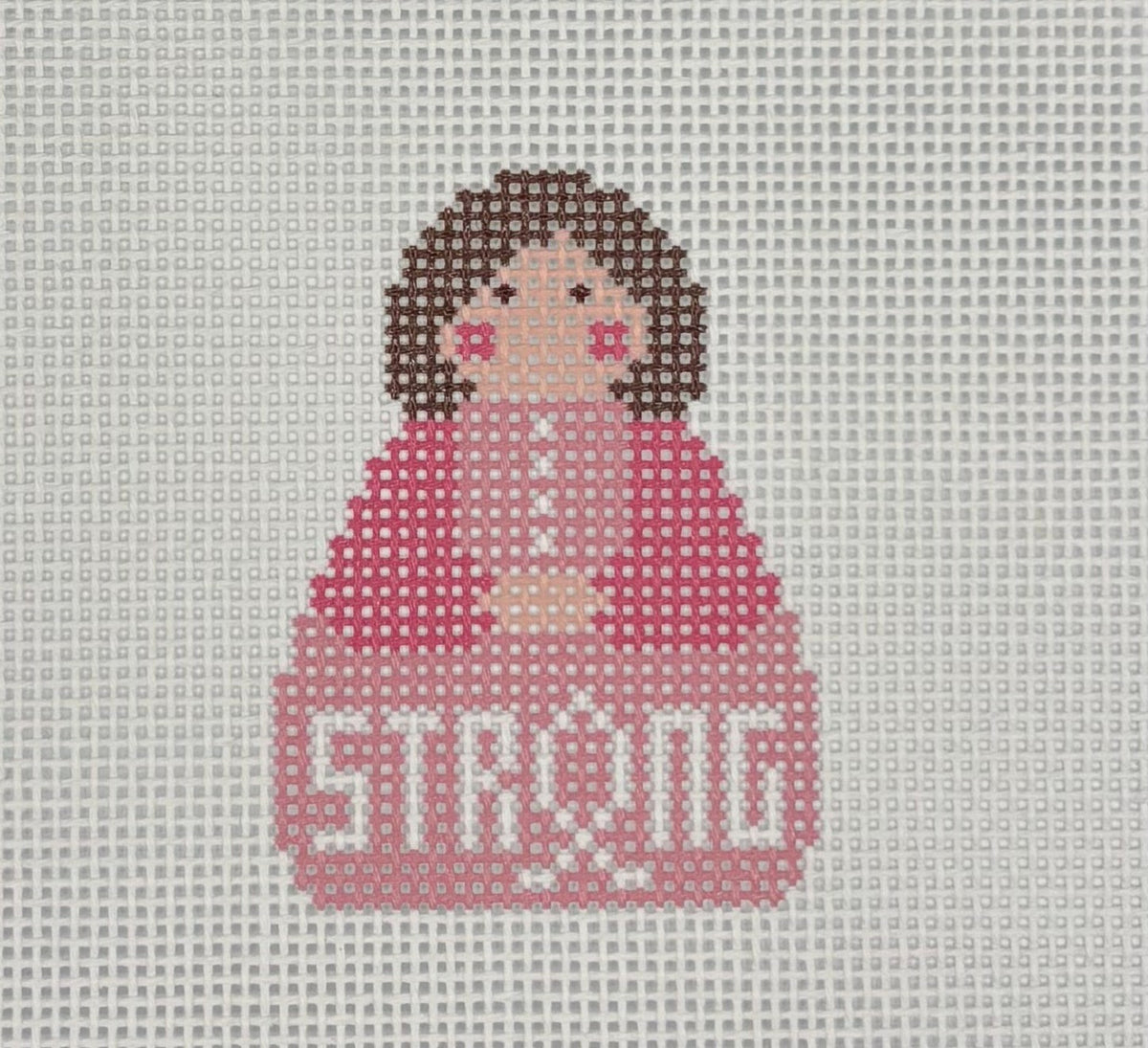 Stitch Its
Breast Cancer Angel
SL165-307