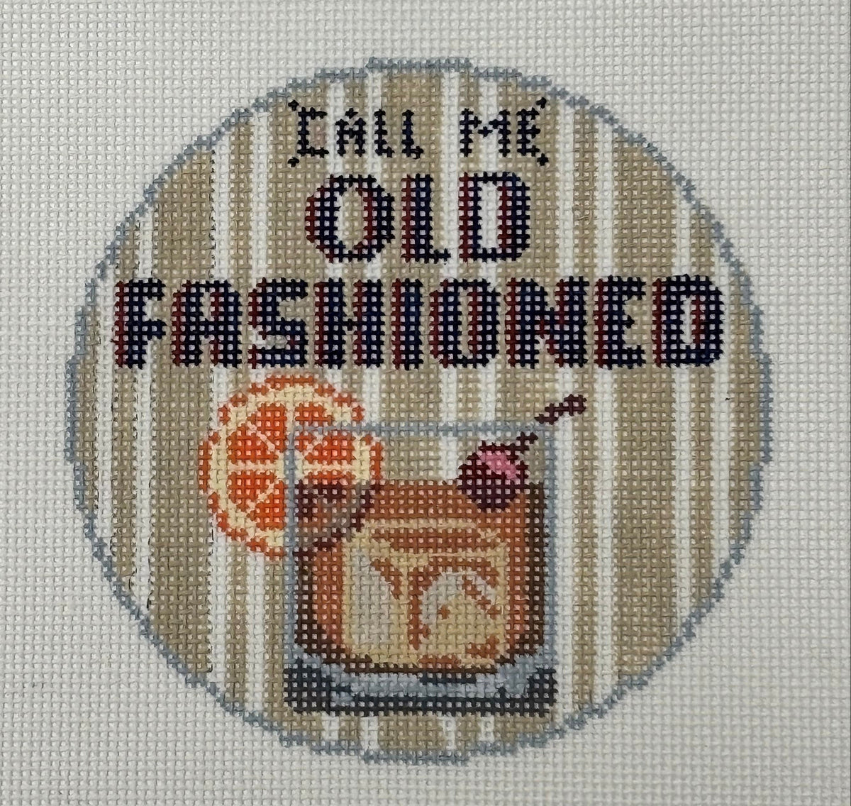 Gingham Stitchery
Happier Hour Coasters Old Fashioned
KDS-46