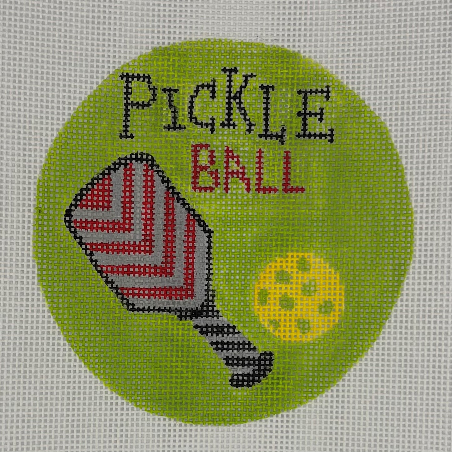 Pickleball Round