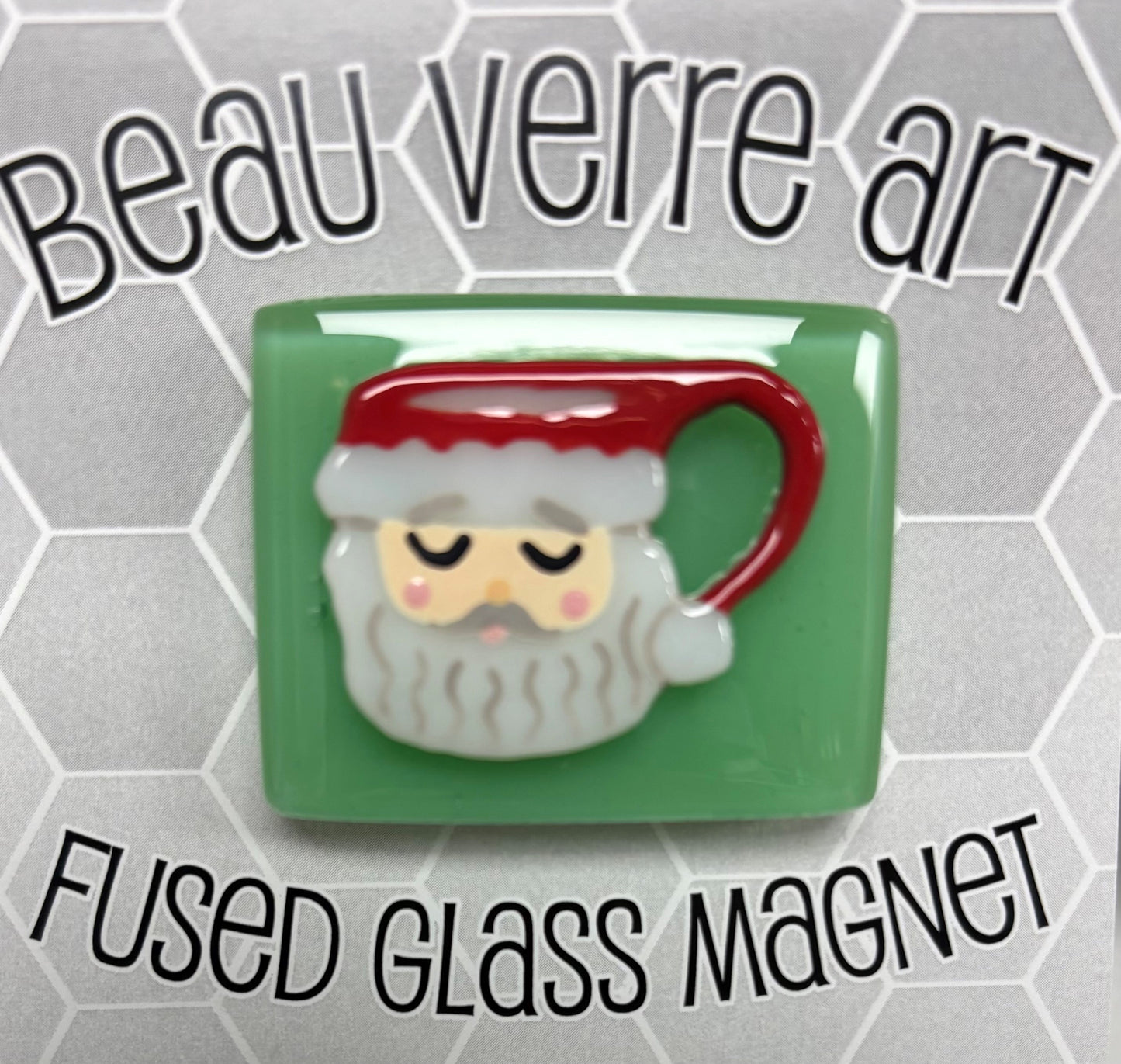 Glass Needle Minder