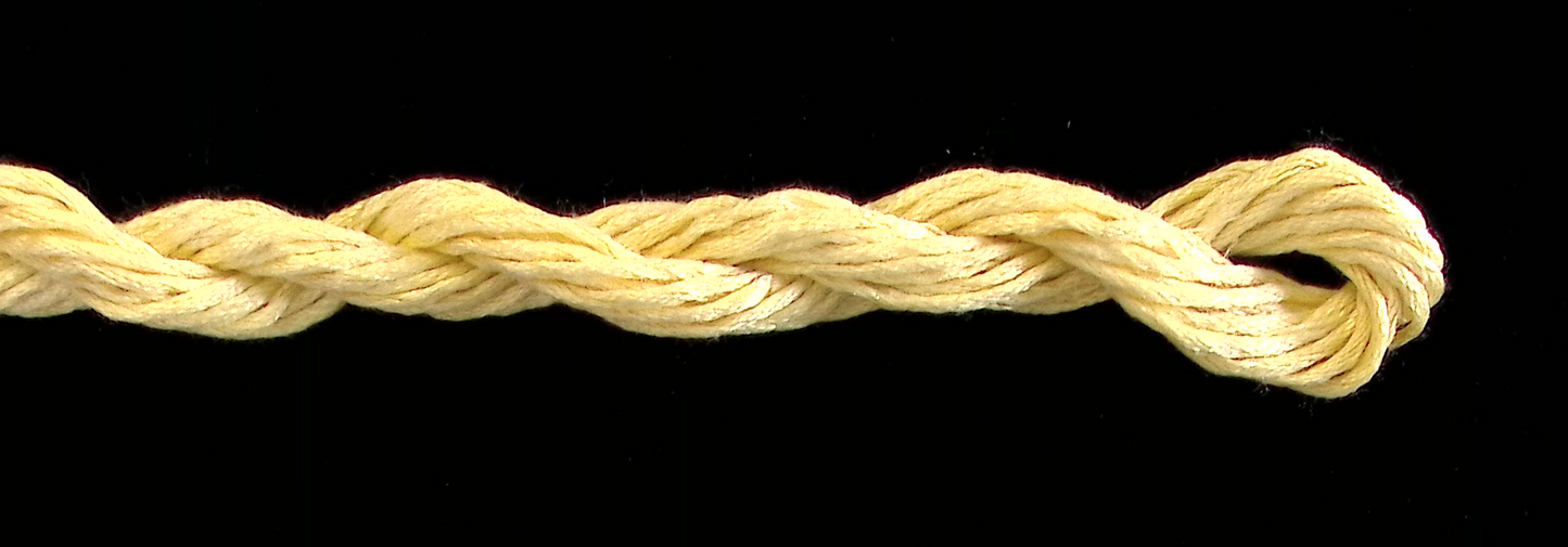 Soie Cristale - 4024 Bright Yellow