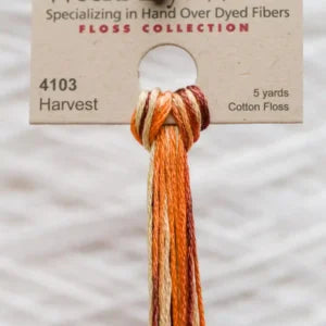 Weeks Dye Works - 4103 Harvest