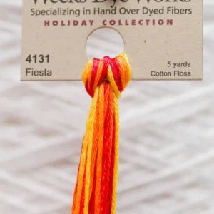 Weeks Dye Works - 4131 Fiesta