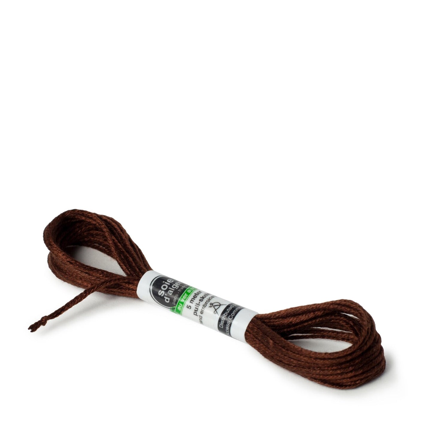 Soie D'Alger Silk - 4131 Tabac