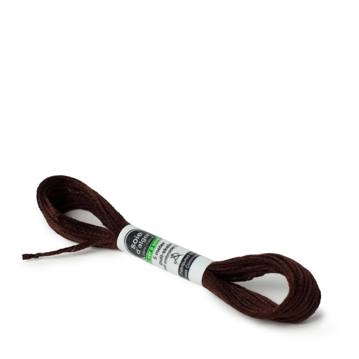 Soie D'Alger Silk - 4133 Tabac