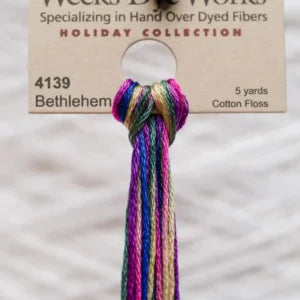 Weeks Dye Works - 4139 Bethlehem