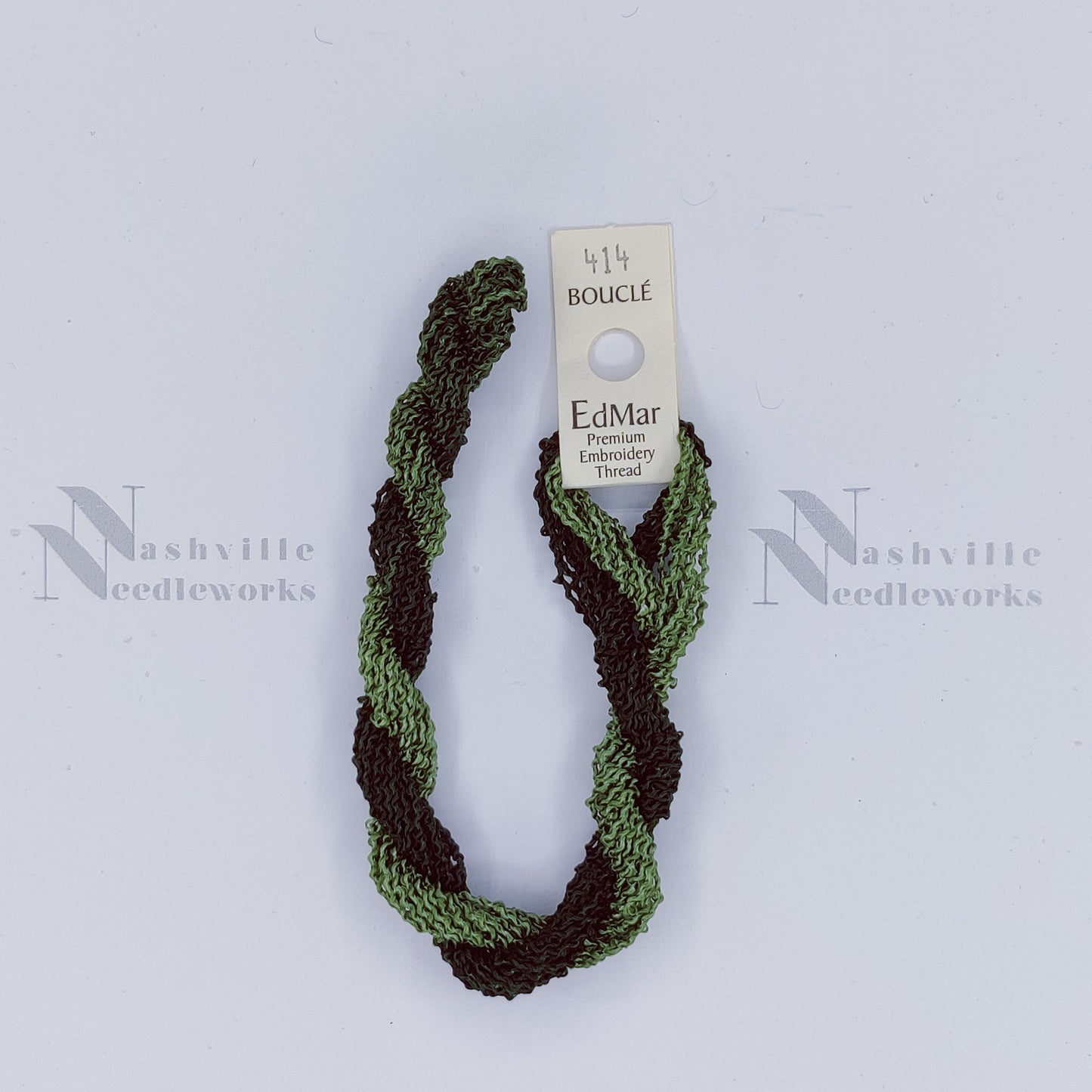 Bouclé - 414 Med to Lt Dandelion