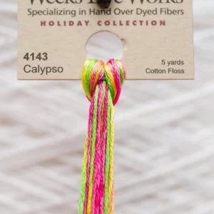 Weeks Dye Works - 4143 Calypso