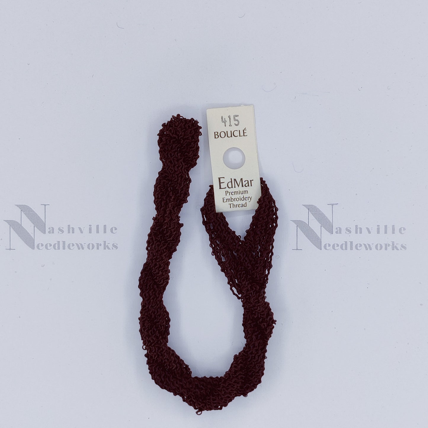 Bouclé - 415 Dark to Med Espresso