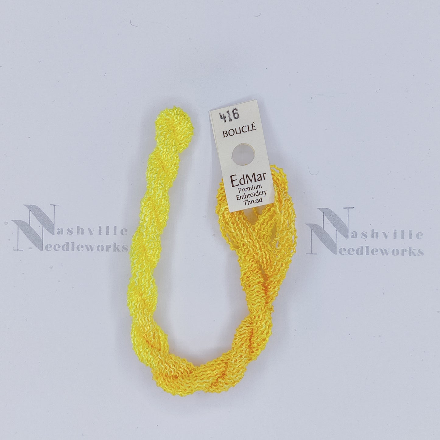 Bouclé - 416 Med to Lt Dandelion