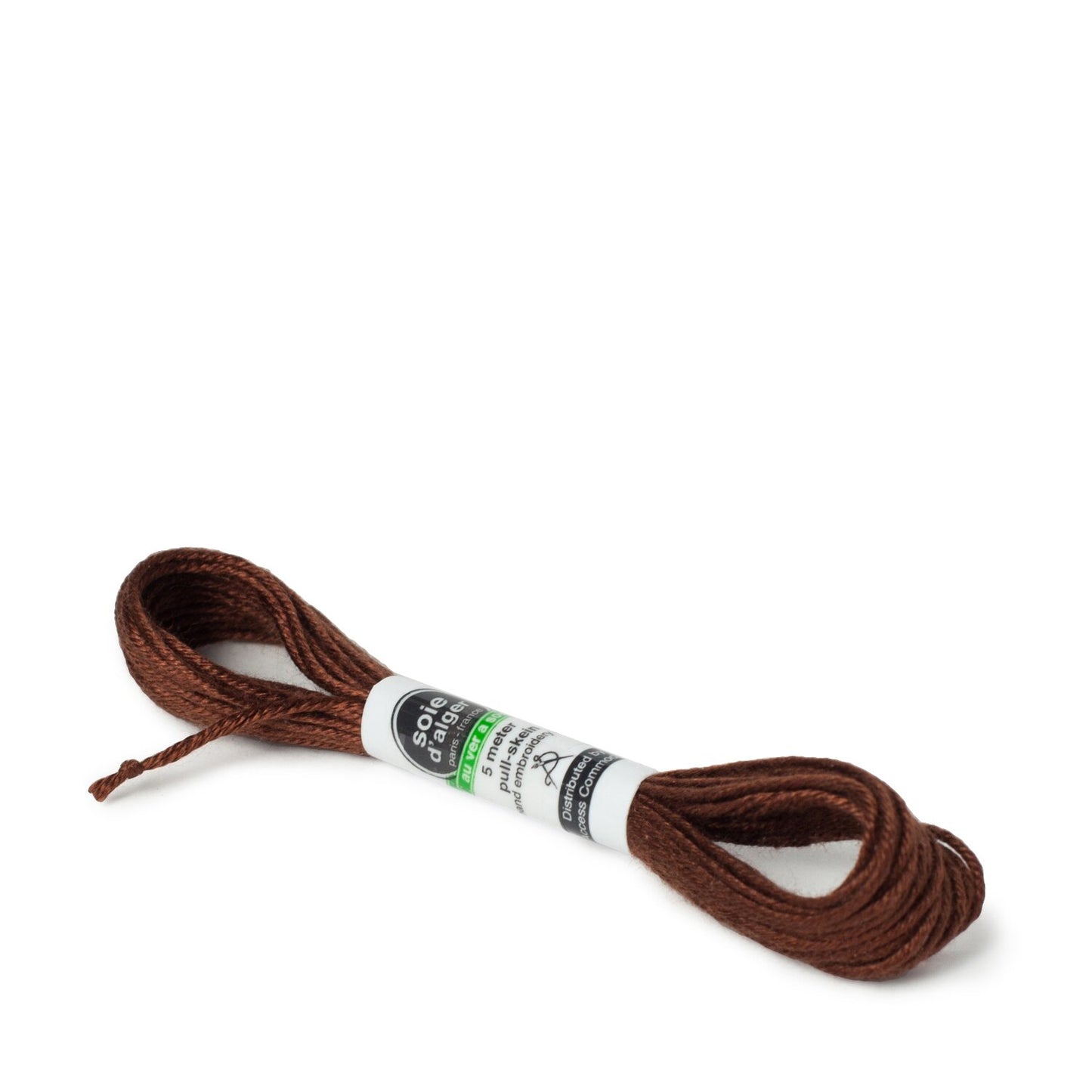 Soie D'Alger Silk - 4216 Terre de Sienne