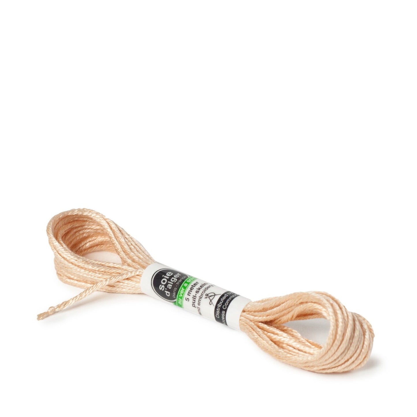 Soie D'Alger Silk - 4221 Fauve