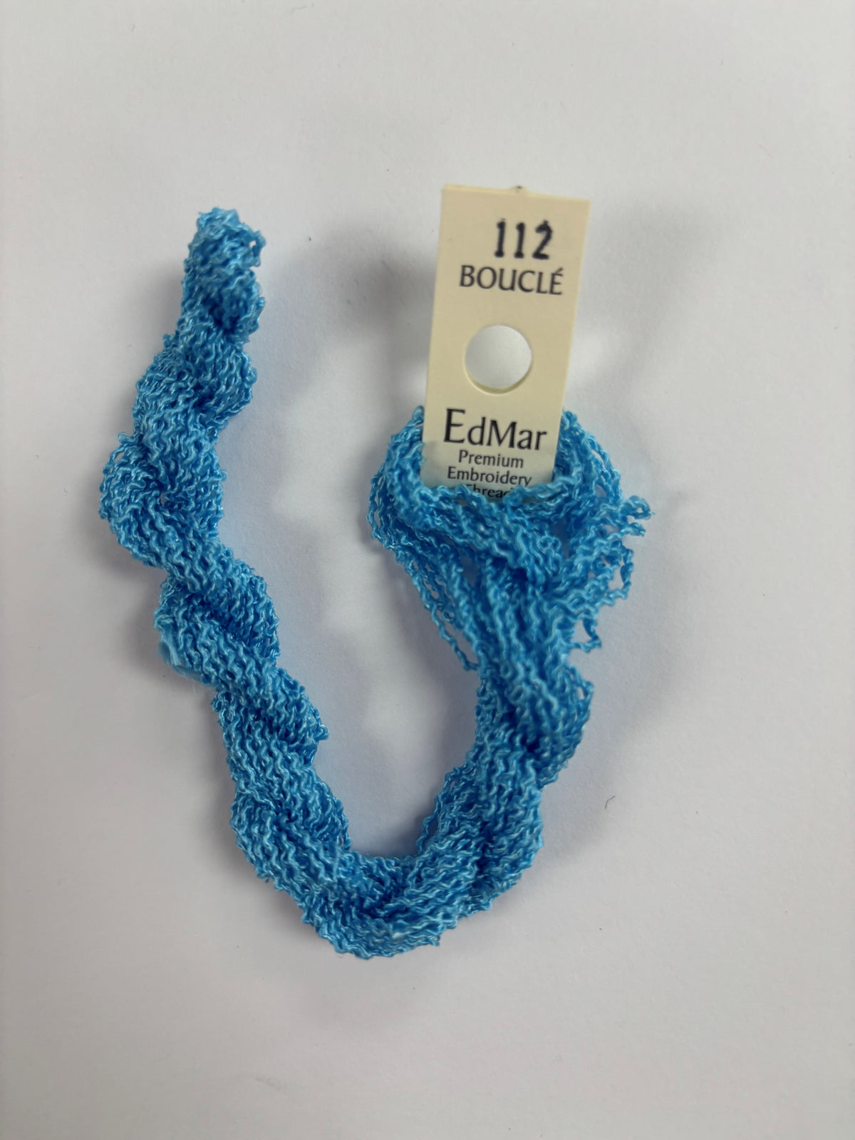 Bouclé - 112 Light Sky Blue