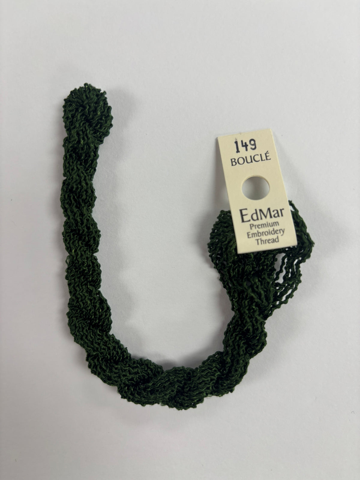 Bouclé - 149 Forest Green