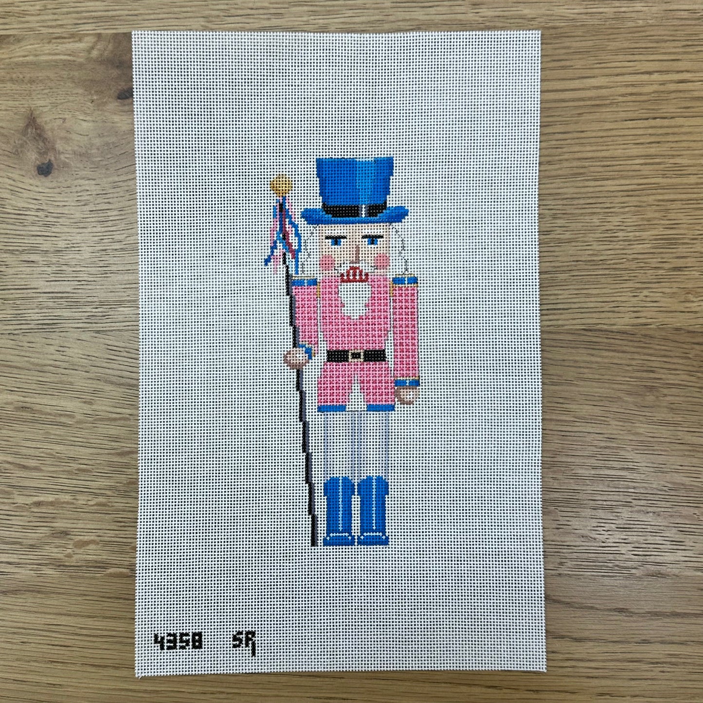 Nutcracker, Pink Parade - 18 mesh (TS)