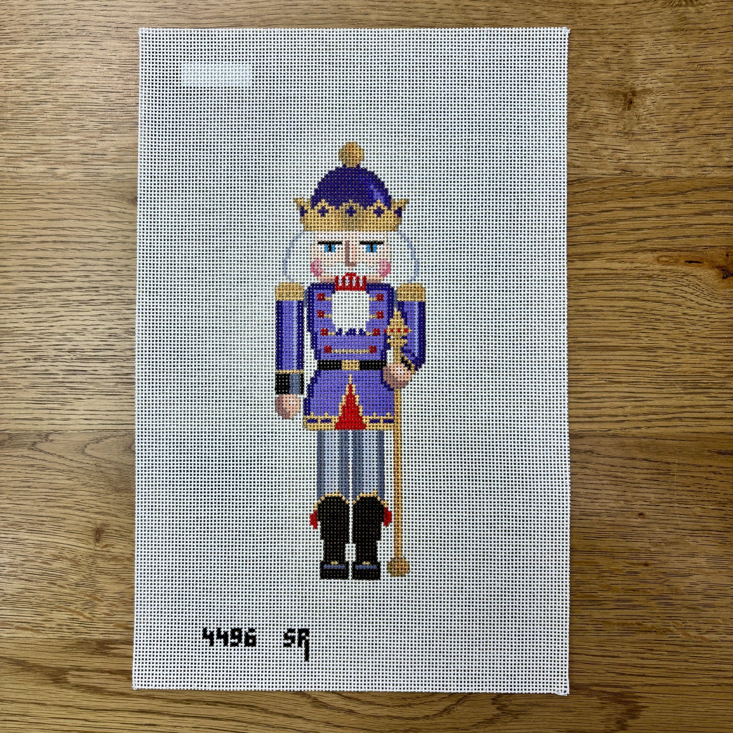 Nutcracker, Purple King - 13 mesh (TS)