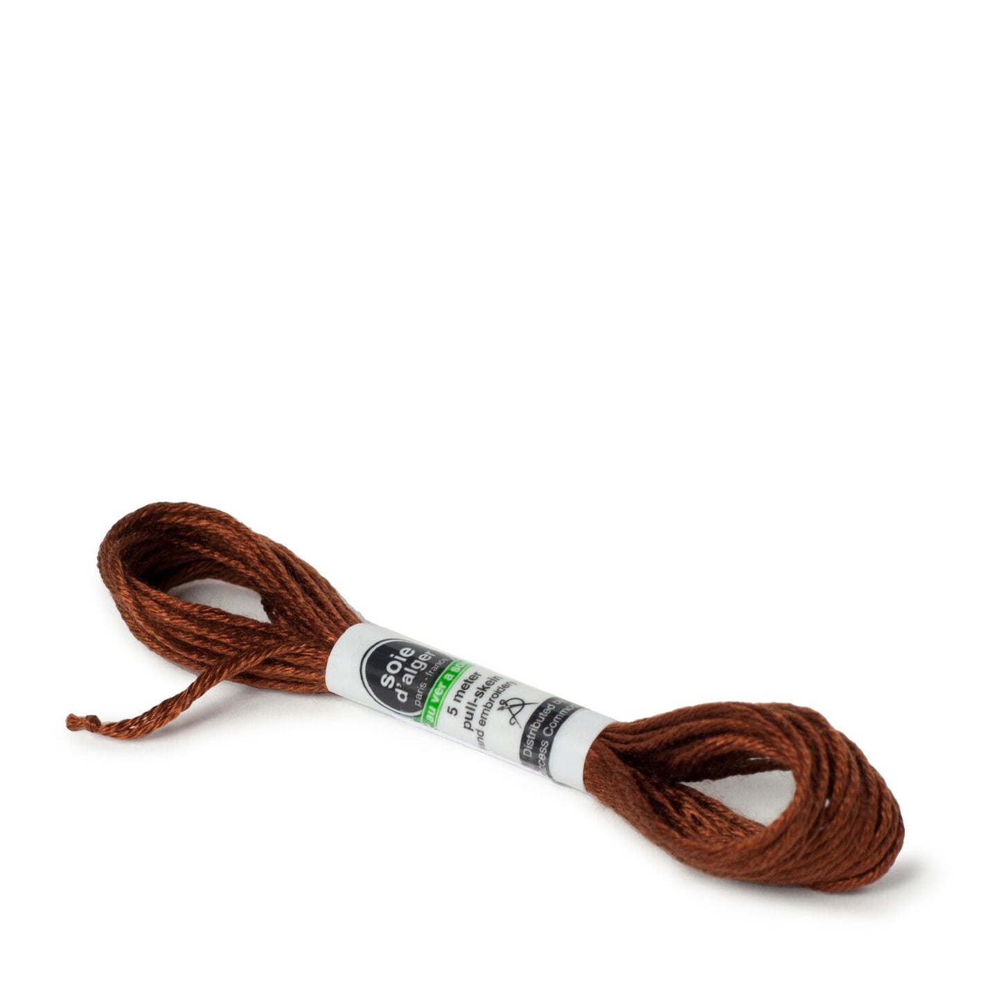 Soie D'Alger Silk - 4546 Mode Rose