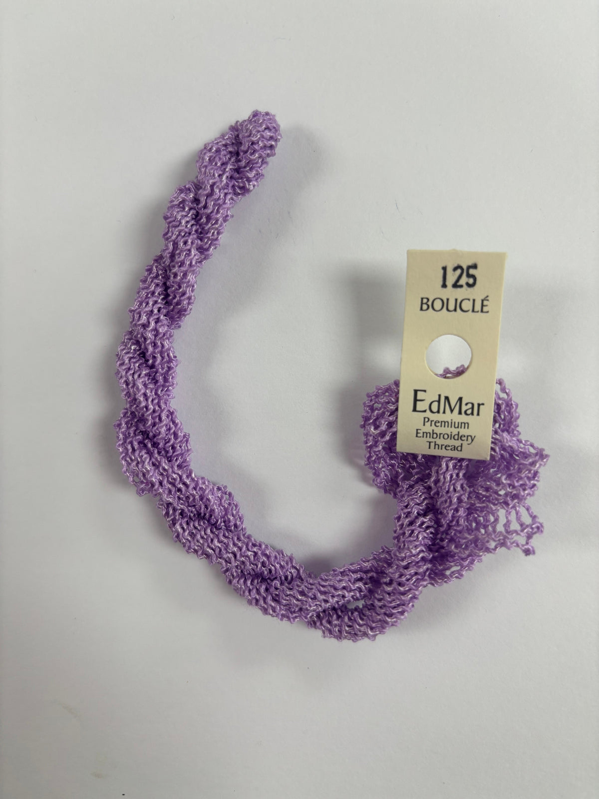 Bouclé - 125 Lavender
