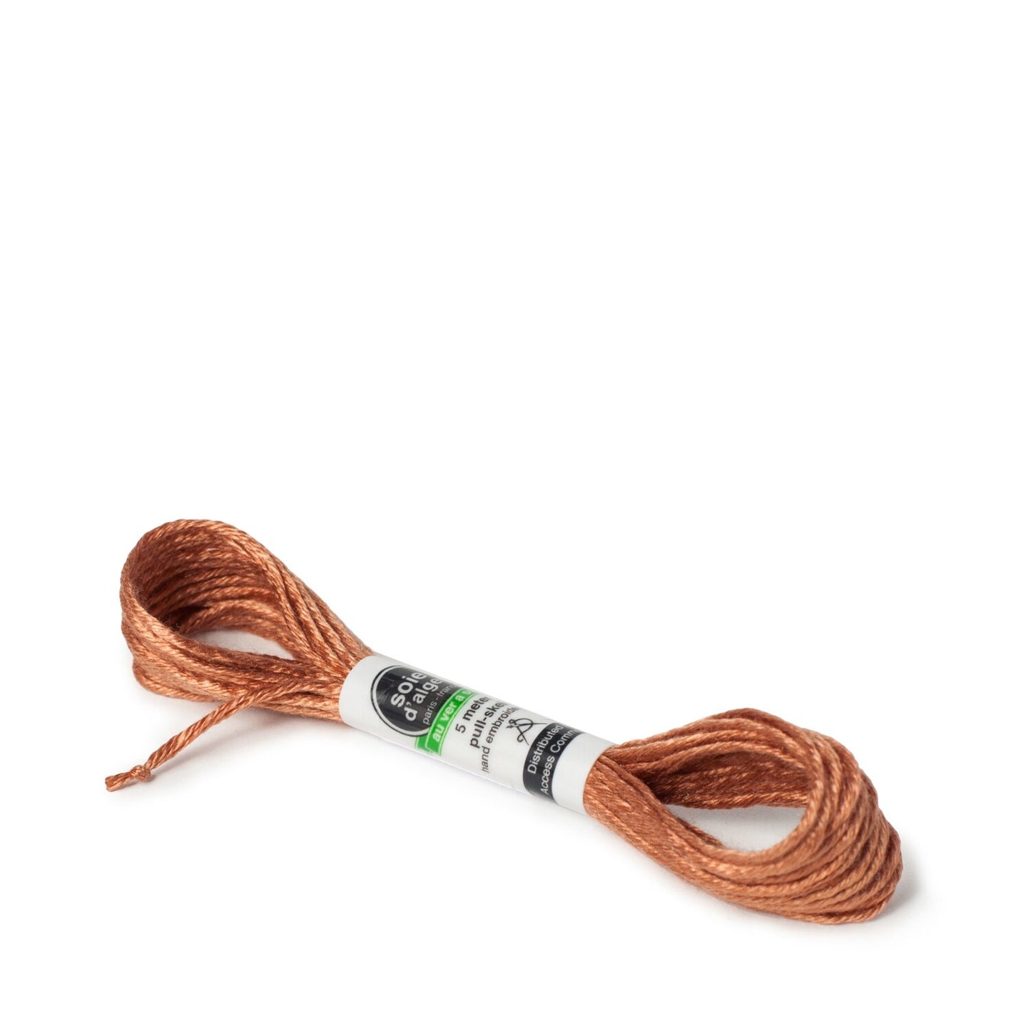 Soie D'Alger Silk - 4611 Cendress de Rose