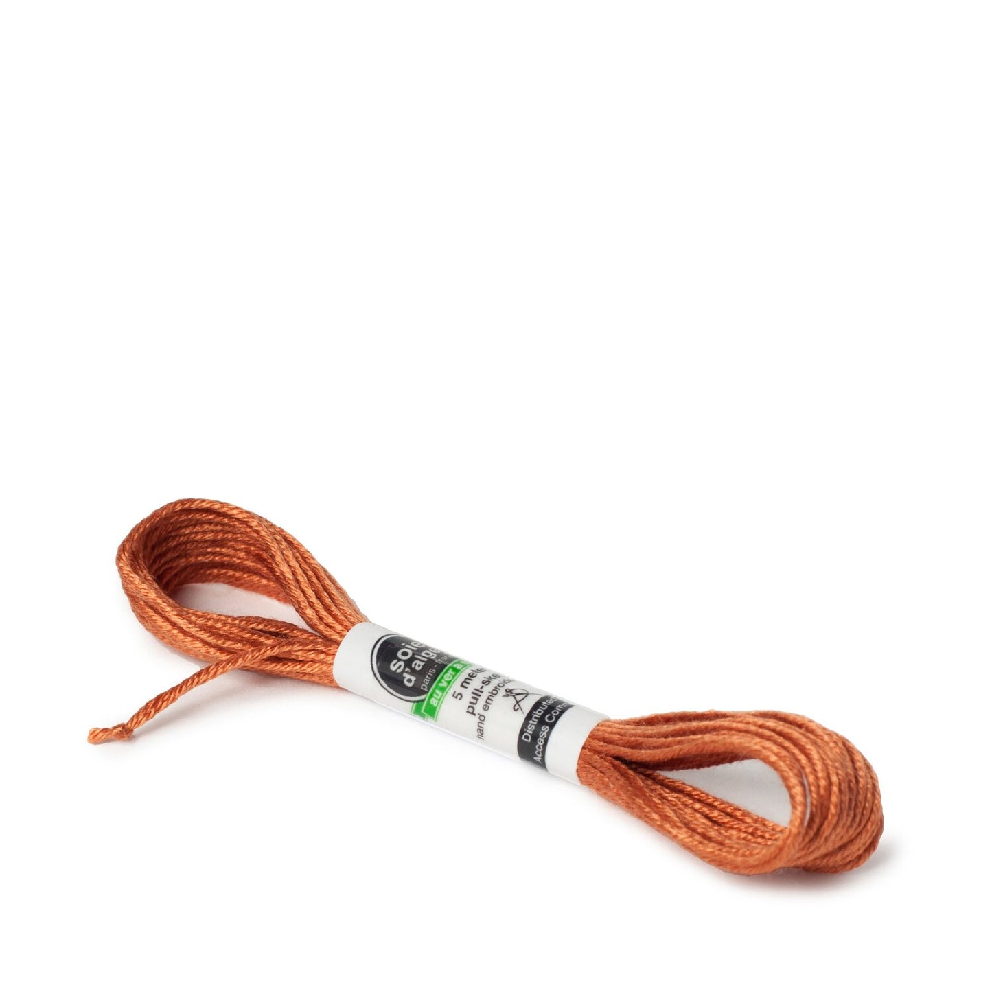 Soie D'Alger Silk - 4612 Cendress de Rose