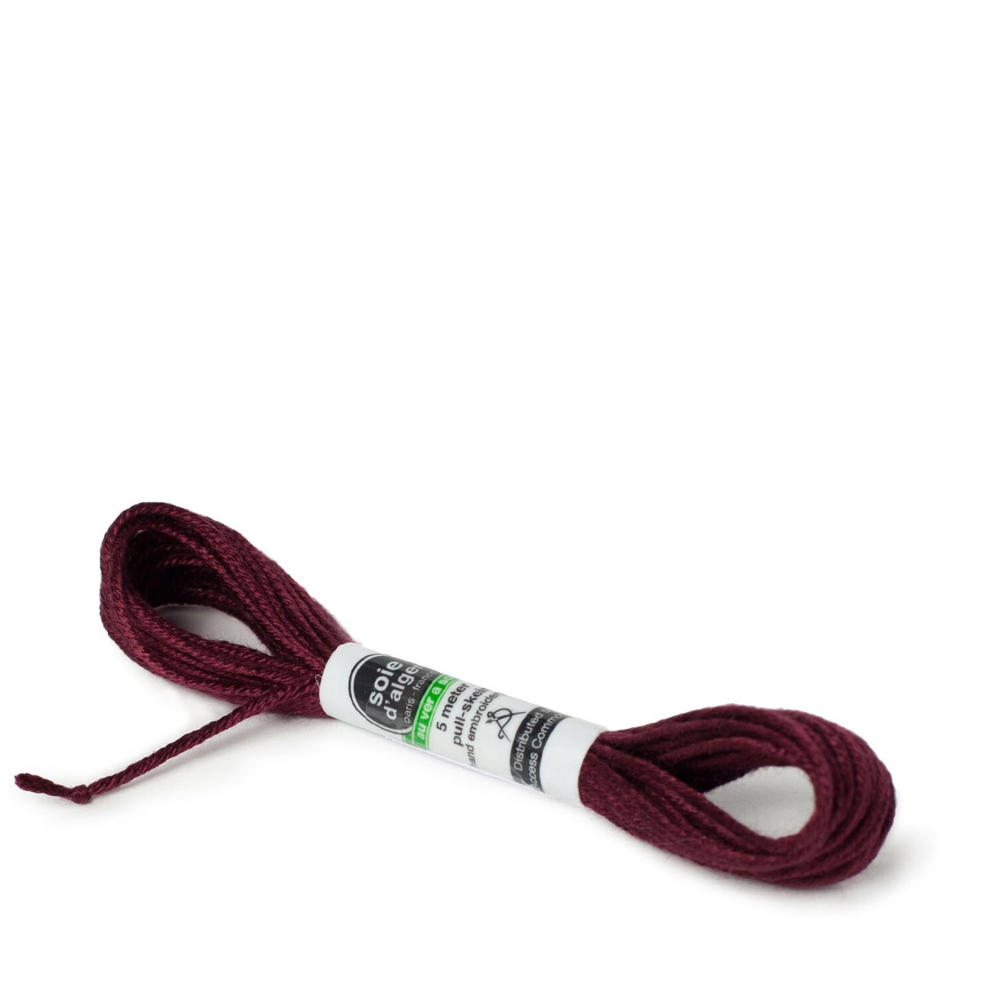 Soie D'Alger Silk - 4636 Glycine