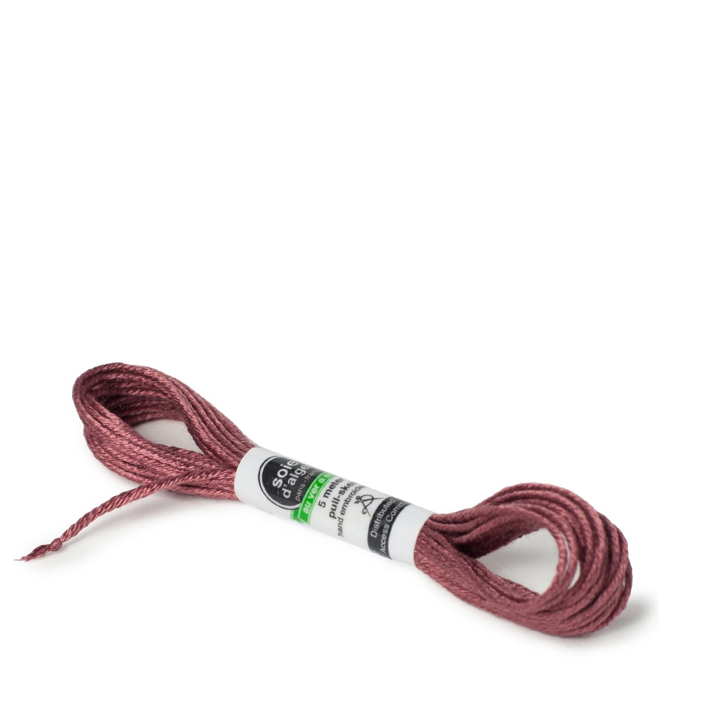 Soie D'Alger Silk - 4645 Raisin