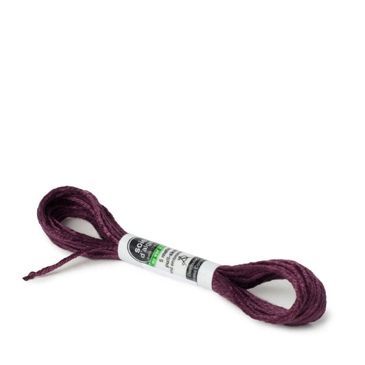 Soie D'Alger Silk - 4646 Raisin