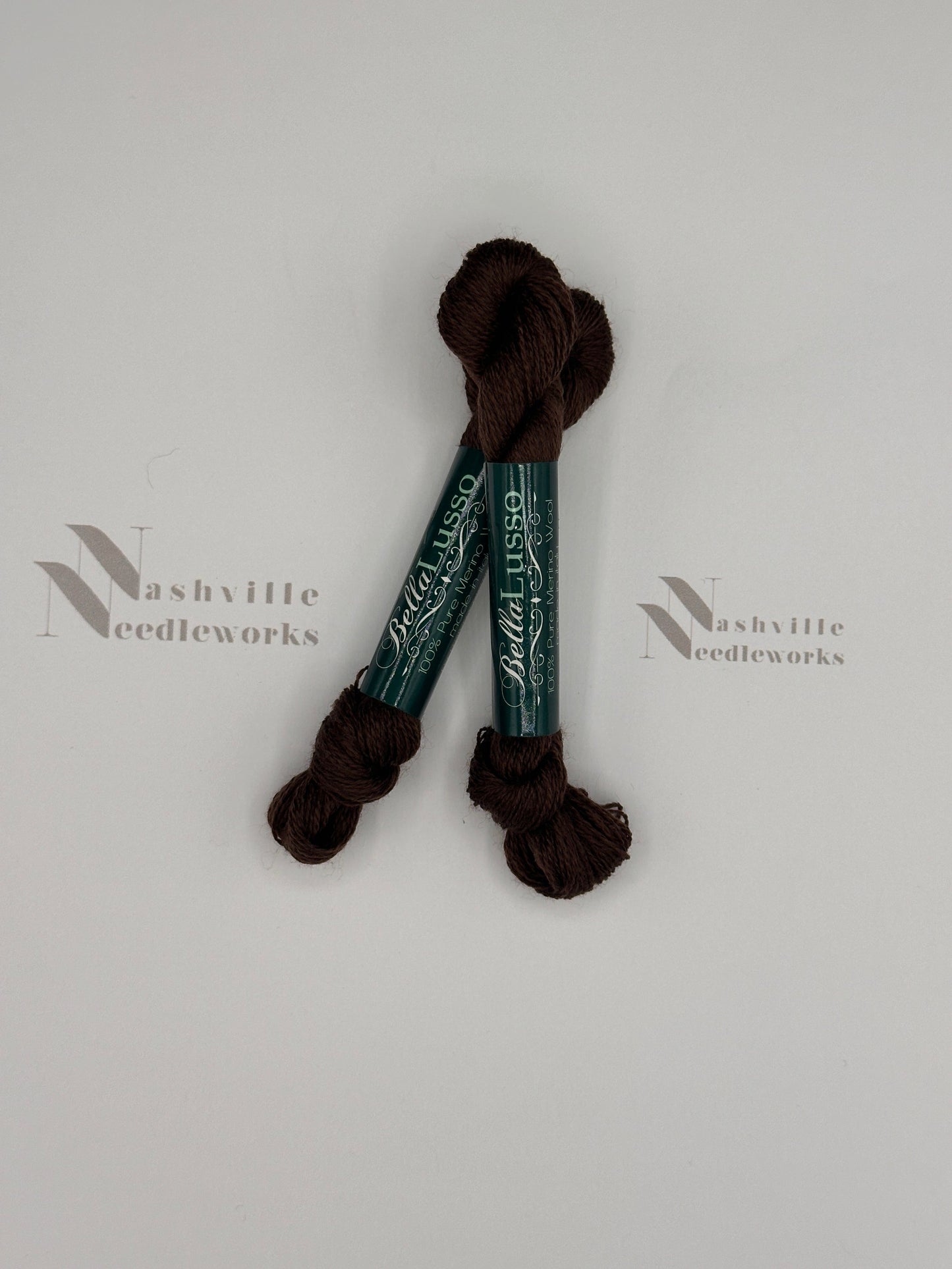 Bella Lusso - 468 Brown Velvet