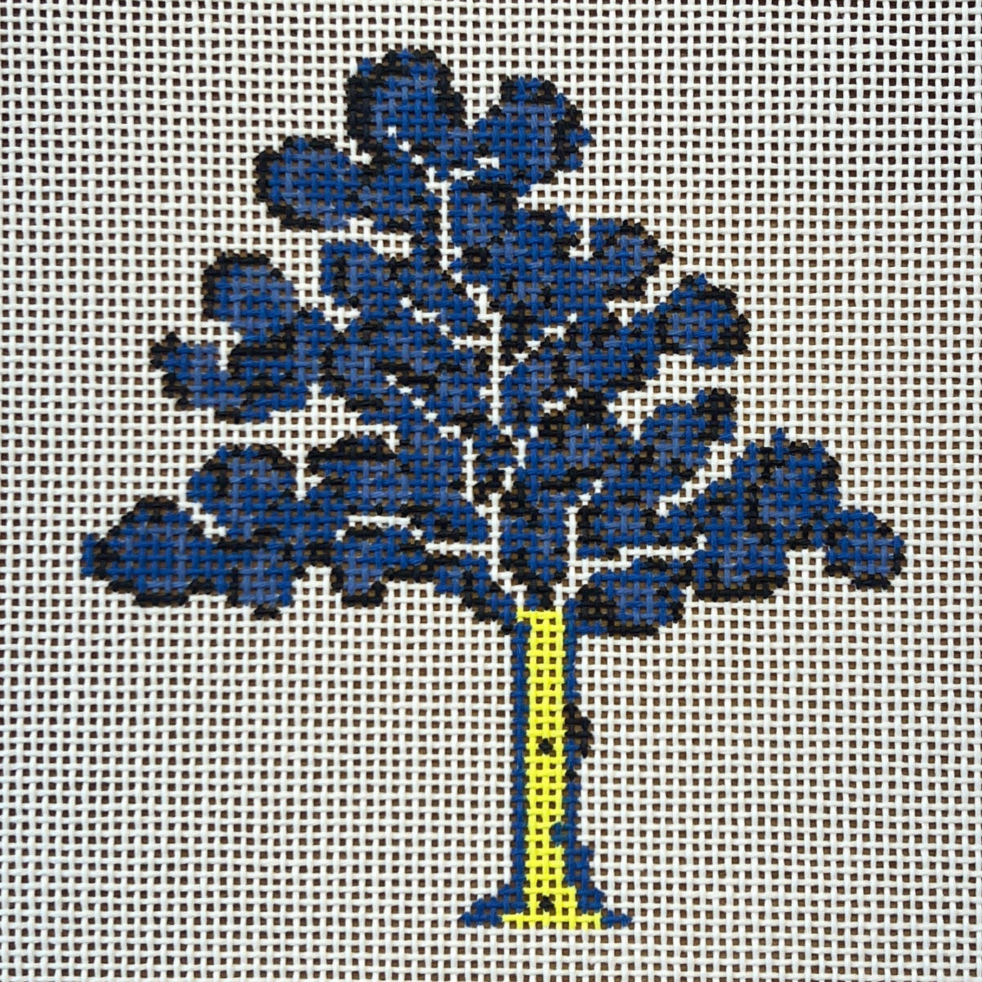 TSC04 (TS) Blue Willow Deconstructed- Apple tree (TS)