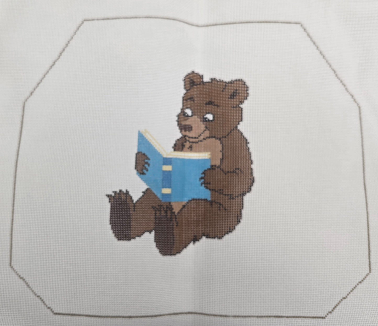 Rachel Donley
Bear for Rocking Chair
SD 552