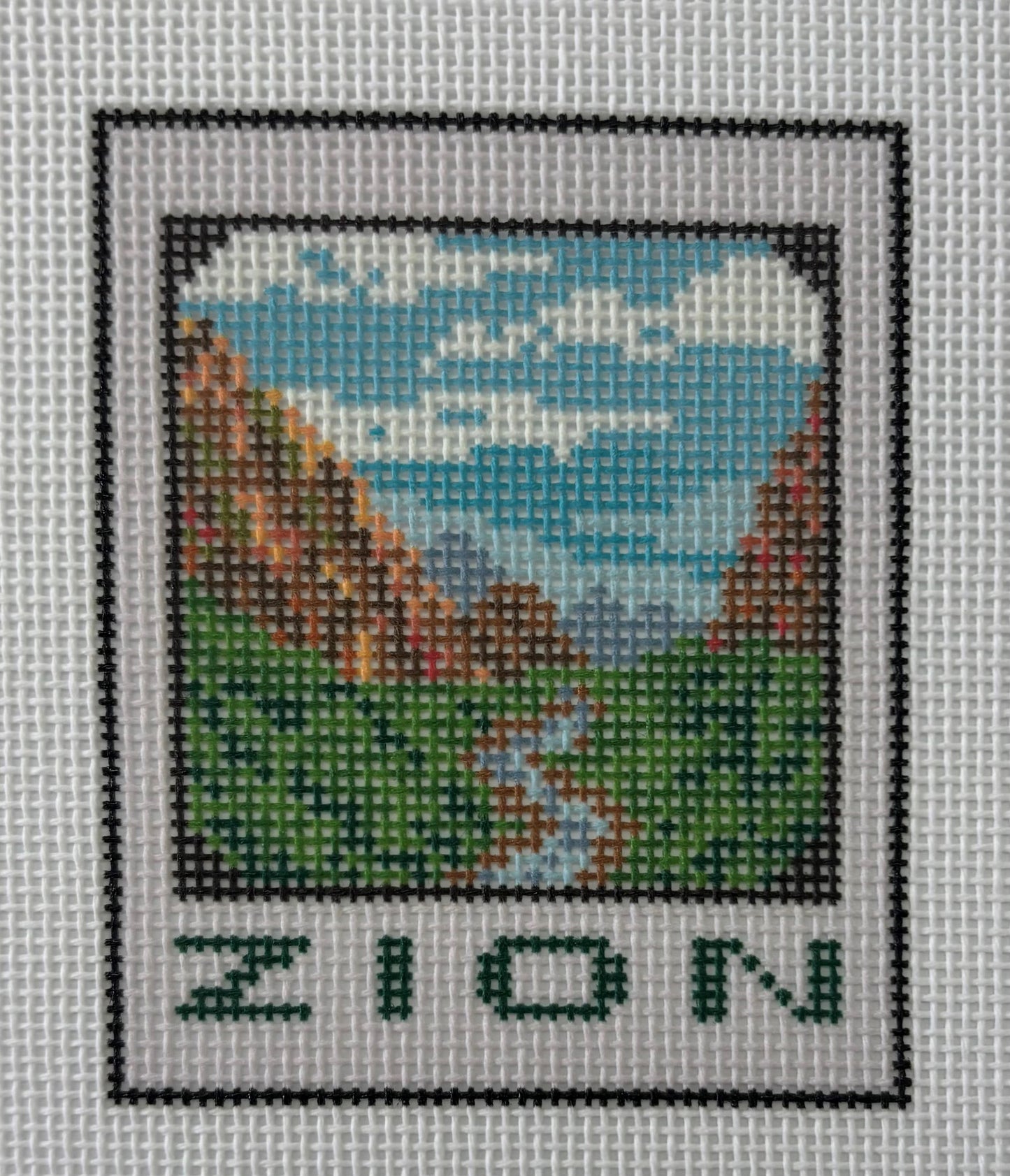 Atlantic Blue Canvas
Ziom
ABC-NP-162