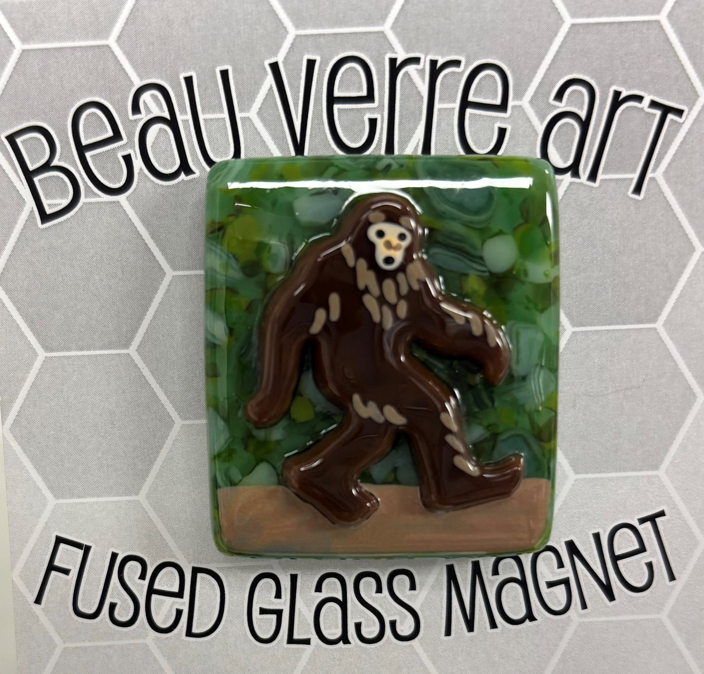 Glass Needle Minder