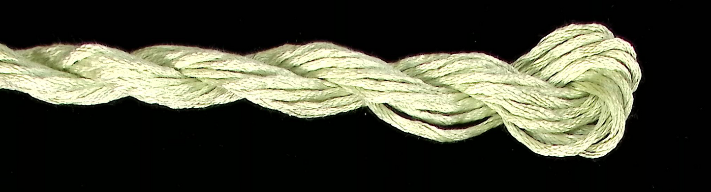 Soie Cristale - 5015 Moss Green