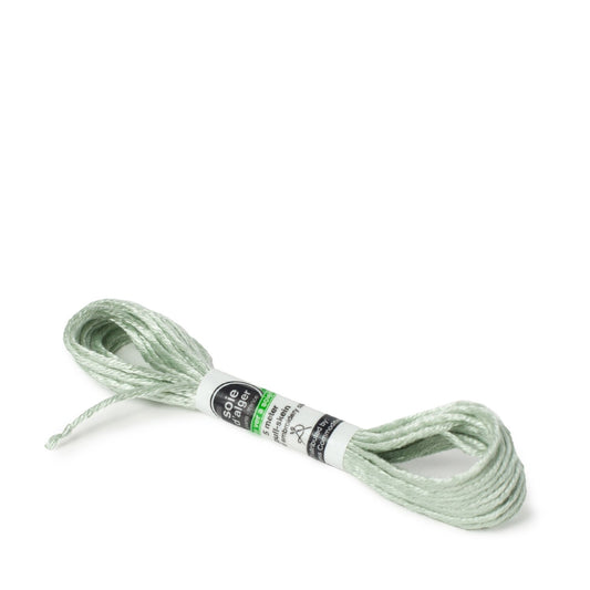 Soie D'Alger Silk - 5021 Bleu de Mer