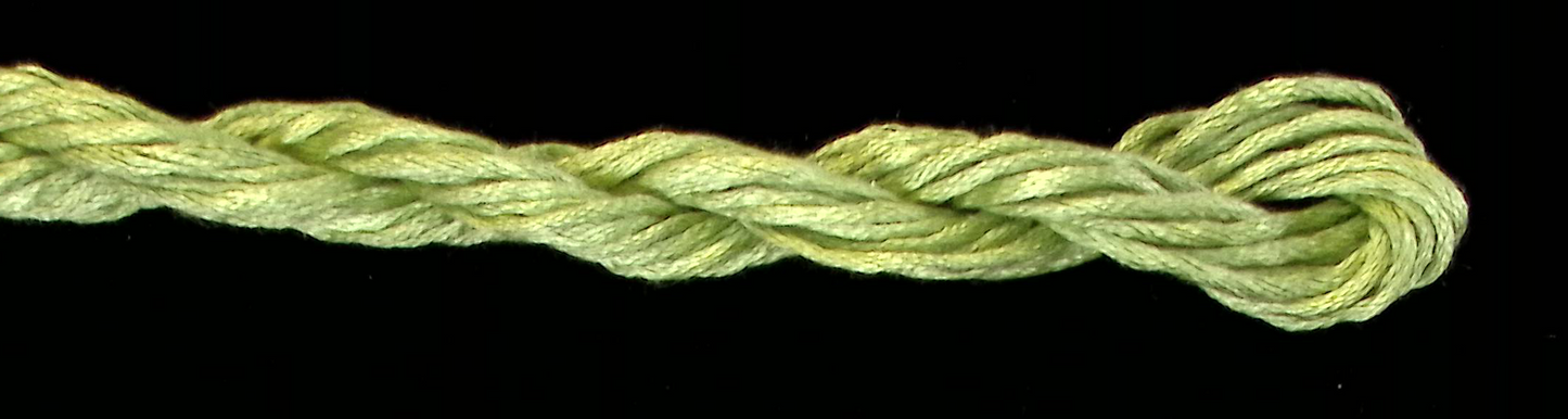 Soie Cristale - 5023 Olive Green