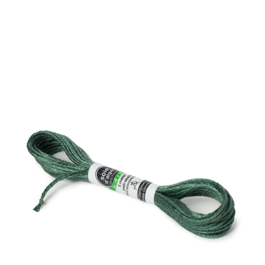 Soie D'Alger Silk - 5024 Bleu de Mer