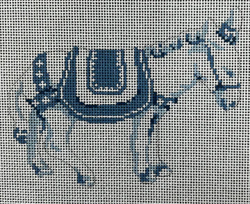 The Gingham Stitchery
Wedgwood Donkey
KW-155
