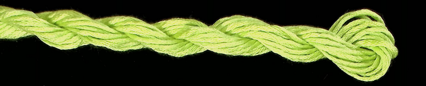 Soie Cristale - 5045 Lime Green