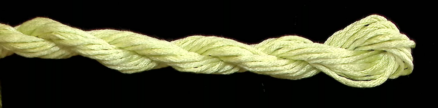 Soie Cristale - 5047 Lime Green