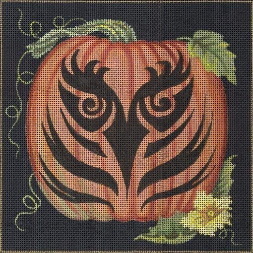 Leigh Design Whoo'Ten Pumpkin 
LD-5116
