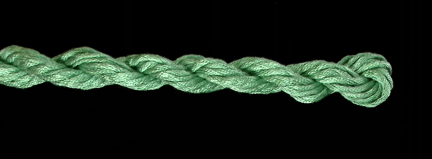 Soie Cristale - 5123 Jade Green