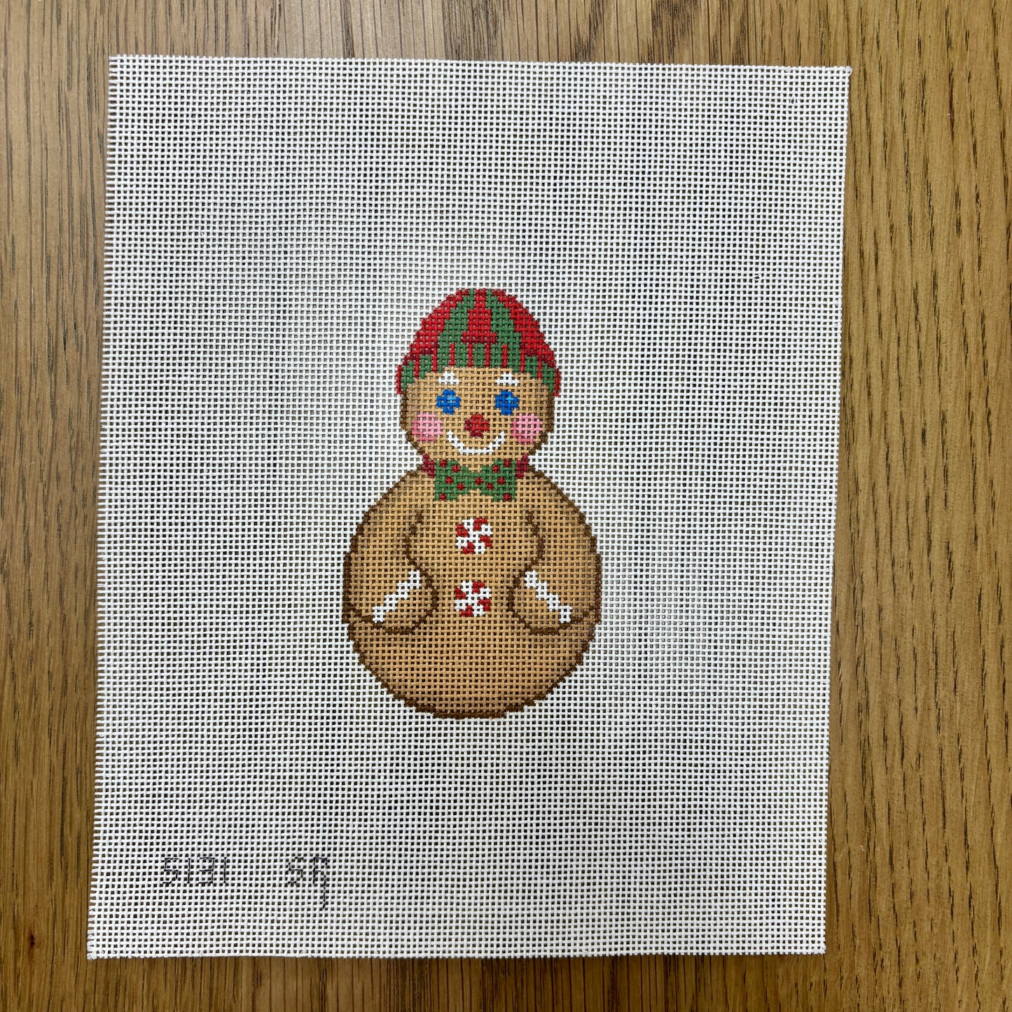 Roly Poly, Gingerbread (TS)