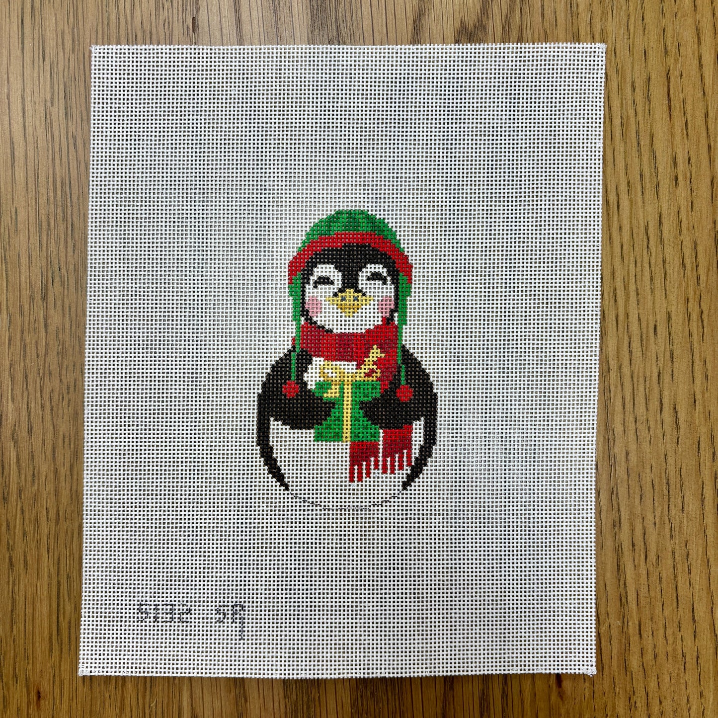 Roly Poly, Penguin (TS)