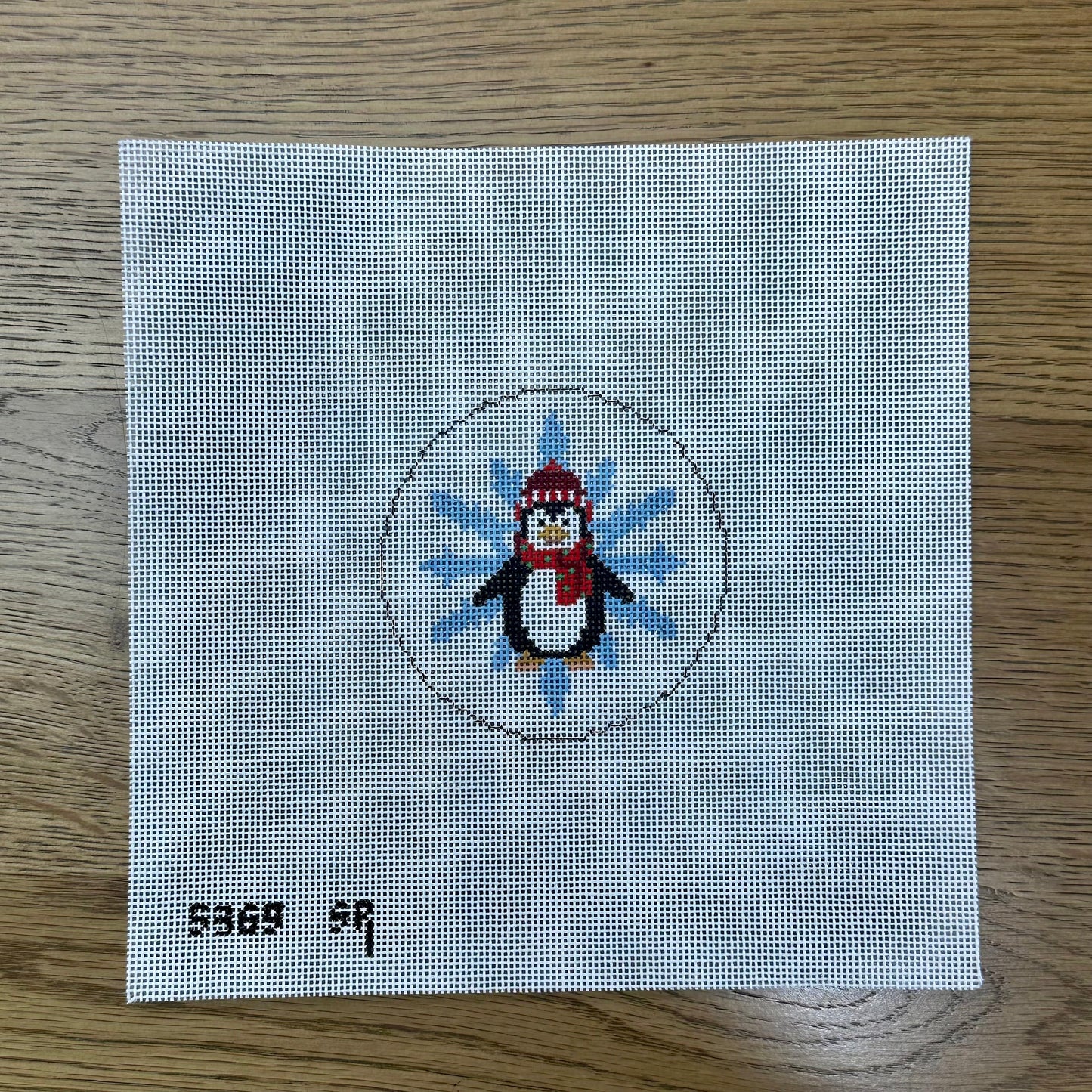 Snowflake, Penguin (TS)