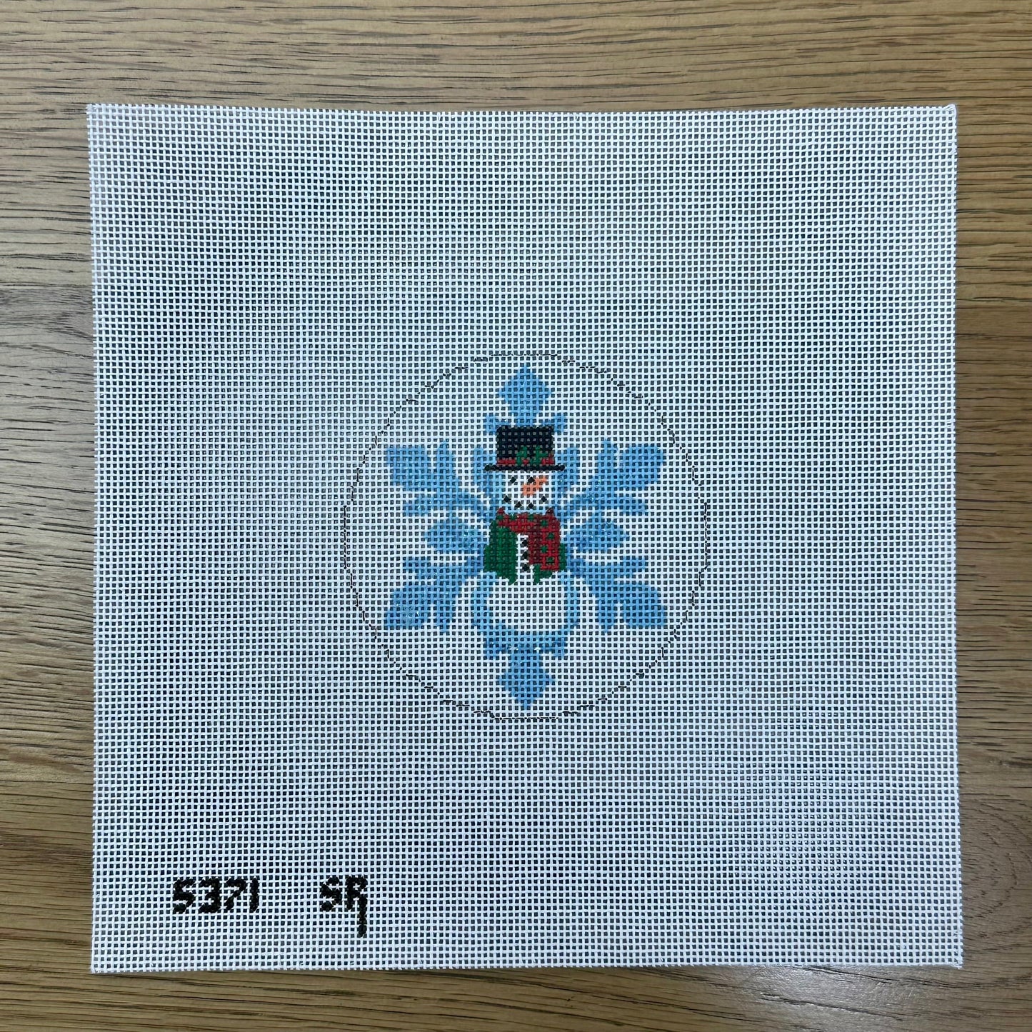 Snowflake, Snowman (TS)