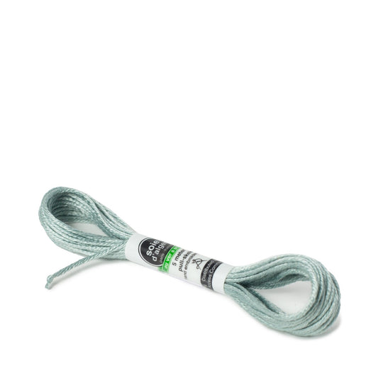 Soie D'Alger Silk - 5382 Bleu Louis XV